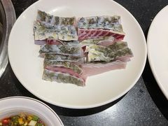 鱼皮-正能量脆肉鲩火锅