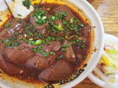 鲜血旺-杨三娘跷脚牛肉(羊子山西路店)