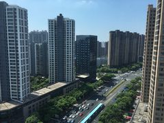 -常州富力喜来登酒店 Feast盛宴标帜西餐厅(新北万达广场店)