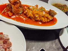 -宫燕府·京菜·烤鸭·淮扬菜(王府中心店)