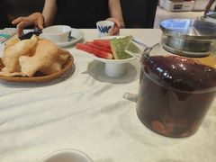 -珊海荟海鲜楼·天津菜·海肠捞饭·皮皮虾锅贴王(佛罗伦萨店)