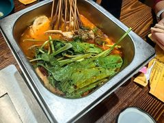 -将军肚烧烤鸡手王(东岭南街店)