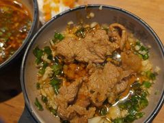 -谭三娘鲜切牛肉自助火锅(九眼桥总店)