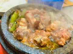 -石锅坛肉(广场店)