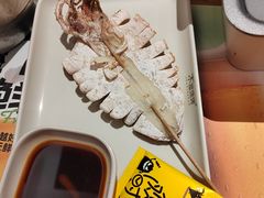 -木屋烧烤(惠阳华润小径湾店)
