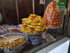 -老马家马蓉蛋菜夹馍·腊牛肉夹馍(回民街店)