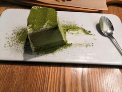 抹茶雪域蛋糕-必胜客(百联又一城店)