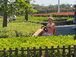 -季高兔窝窝亲子园(上海薰衣草公园店)