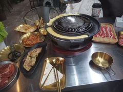 -胡悦里韩式烤肉(芝罘万达广场店)