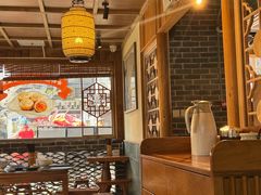 -鑫震源·苏式大虾生煎(山塘街店)