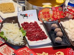 -今日牛事潮汕鲜牛肉火锅(瑞金店)