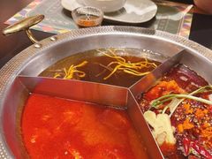 -廖掌柜·重庆鲜货火锅(上海首店)