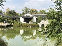 -张家港凤凰山景区河阳山歌馆