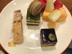 -济南香格里拉·咖啡泉自助餐厅