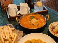 -翡翠鸟精品泰国菜(北辰财富中心店)