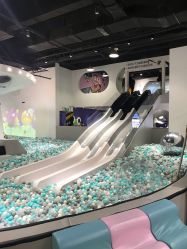 -MINI MARS KIDS CLUB亲子家庭中心(长宁天山店)