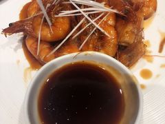 油焖虾-院落创意菜