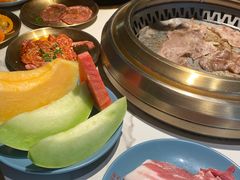 -汉阳廷自助烤肉·火锅(壹方天地店)