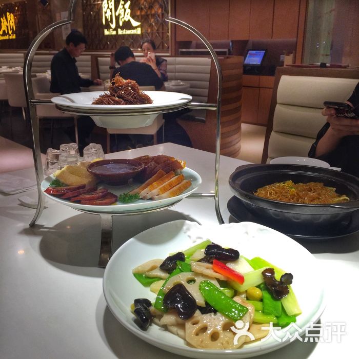 开饭餐厅(万菱汇店)图片 - 第3张