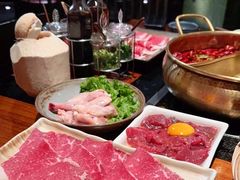 -赤RedBowl川锅·炙烤·板前(北京瑰丽酒店)