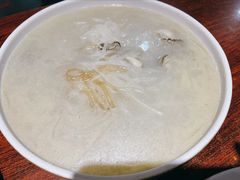 萝卜丝炖蛎蝗-妈妈菜馆(兴隆大家庭店)