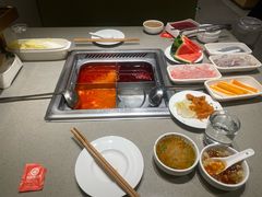 -海底捞火锅(上地华联店)