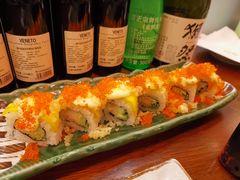 大虾香芒卷-初居食屋日式料理(万象城购物中心店)