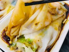 韭黄牛肉拉肠-穗银肠粉店(东川路店)