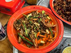 -江湖黑大兔(杨家坪店)