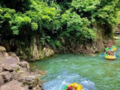 -将军关探险漂流