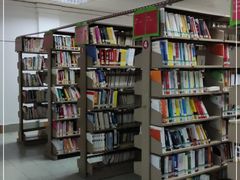 -荔湾区图书馆(周门馆)