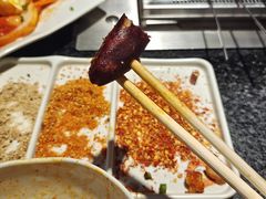 -白玉·朝鲜族烤串(南山店)