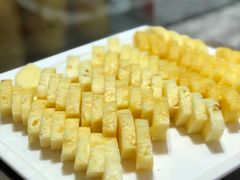 -丹东汇侨希尔顿花园酒店自助餐