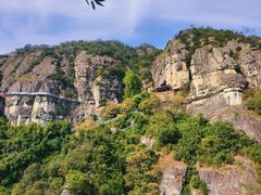 -大慈岩风景区