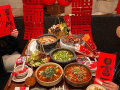 -拾光与烟火丨炭火串烧·自贡小活鲜(西村大院店)