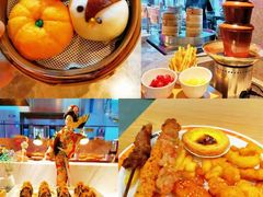 -比格比萨自助(南京万达茂店)