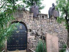 -驿舍·民國老营房院子私房菜(科学会堂店)