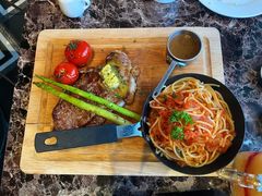 -Lets burger非常汉堡·环球风味(蓝色港湾店)