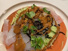 妈妈大拉皮-北李妈妈菜·虾爬子大锅贴(贵和店)