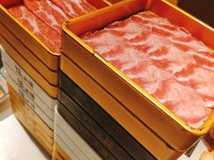 -温禾牛·和牛寿喜烧自助火锅(恒基名人店)