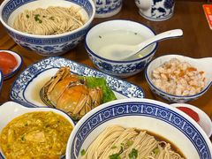 -孙盛兴奥灶面馆·蟹黄面·三虾面(山塘街总店)
