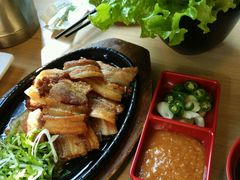 -土大力韩式烤肉料理(39年·和平路店)