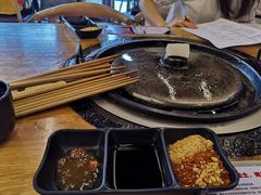-赞酱川式烤肉(蜀都万达店)