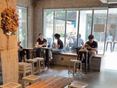 -来回·咖啡(天河南店)