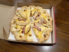 -必胜客(松江三湘宅急送店)