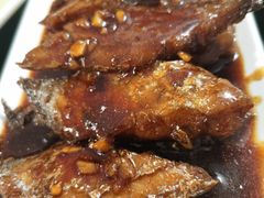 红烧带鱼-旧款宁波饭店(华敏世纪广场店)