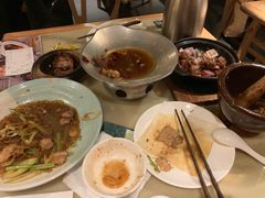 -绿茶餐厅(广州天河城店)