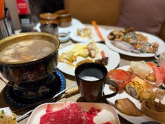 -怡咖啡自助餐(宁波香格里拉店)