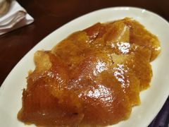 -君悦酒店·1881·北京烤鸭