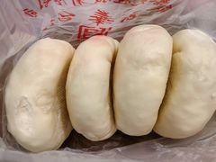 玫瑰豆沙包-玉华台饭庄(裕中西里小区店)